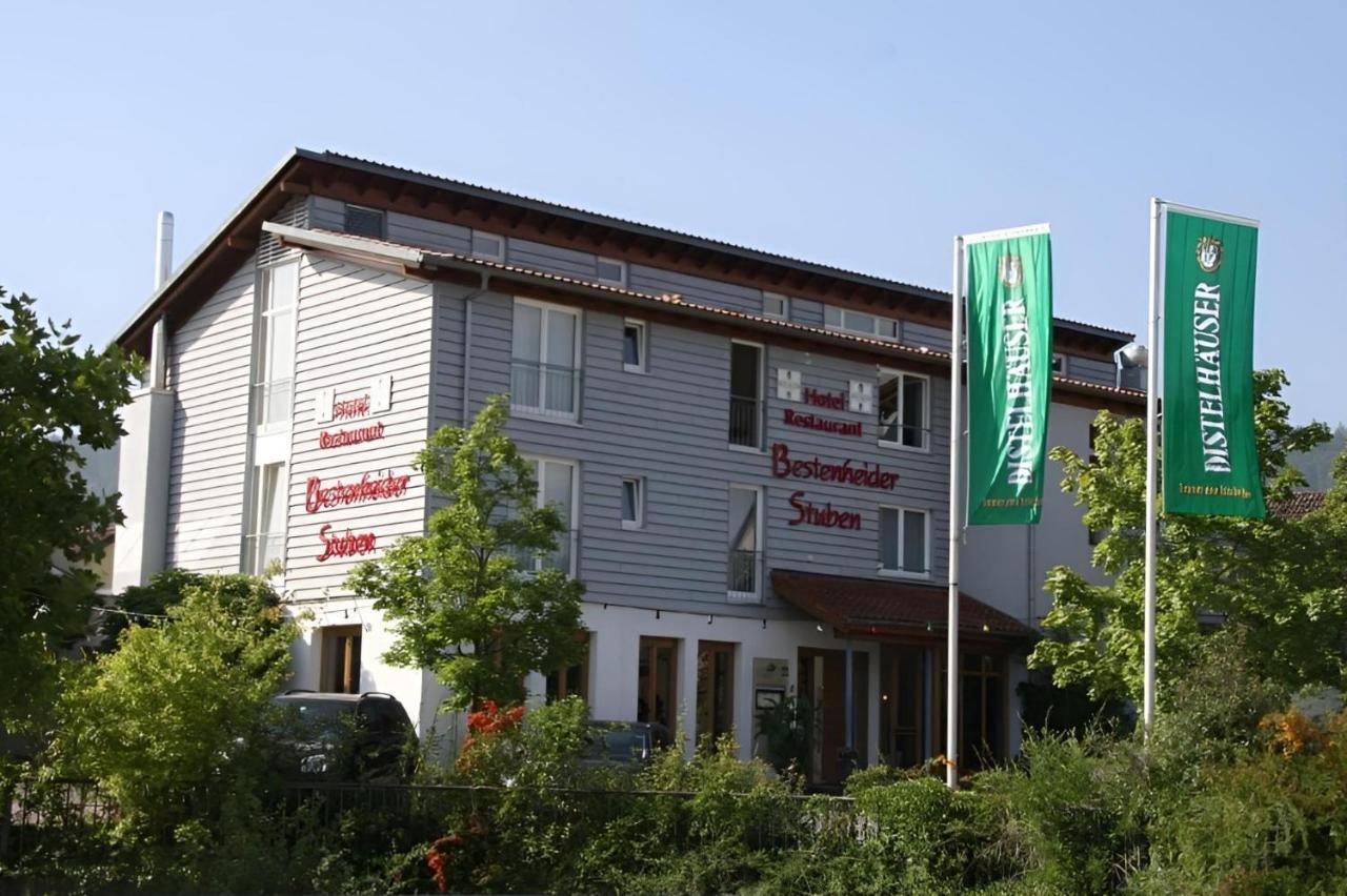 Hotel & Restaurant Bestenheider Stuben Wertheim Bagian luar foto