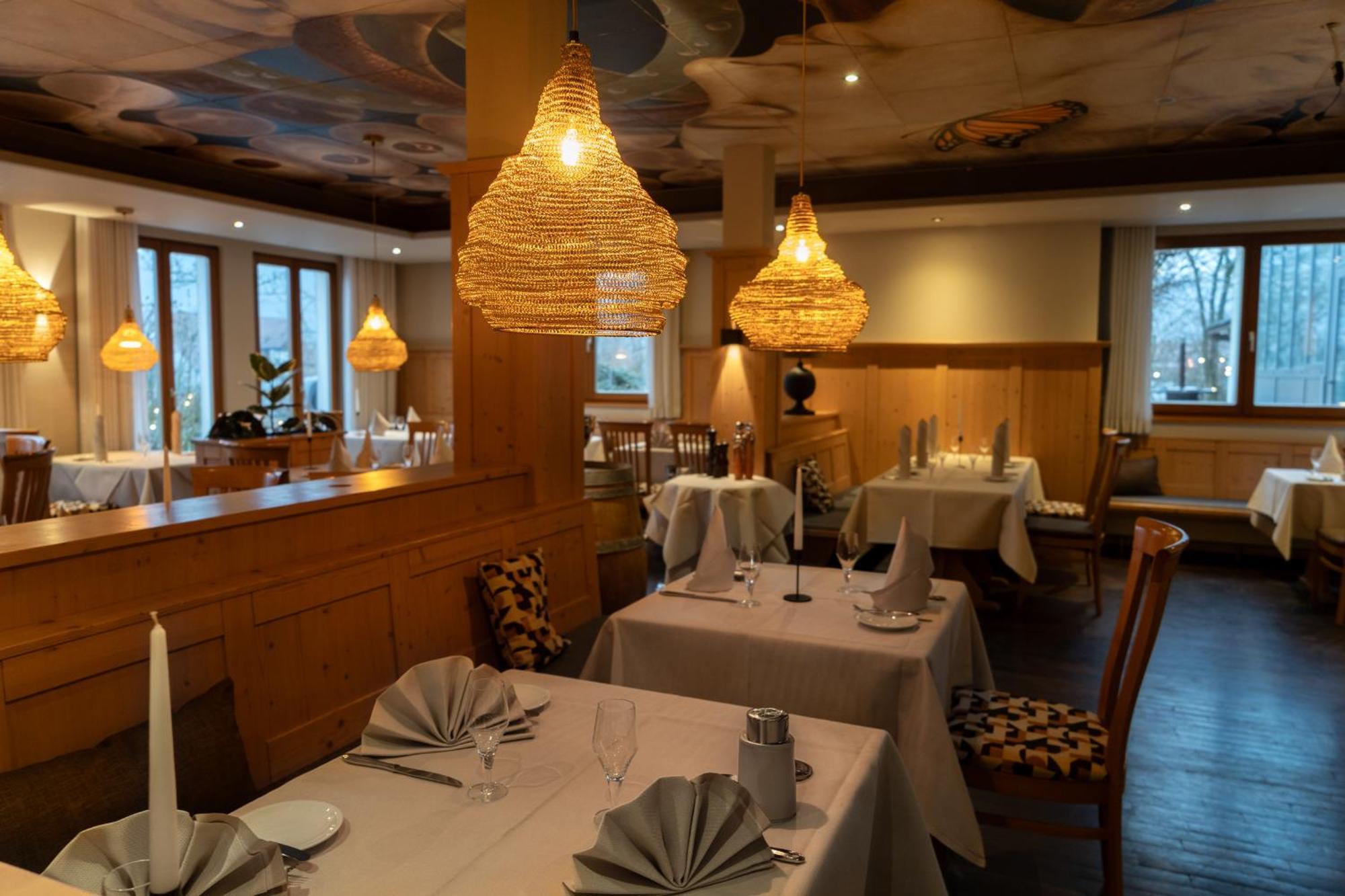 Hotel & Restaurant Bestenheider Stuben Wertheim Bagian luar foto
