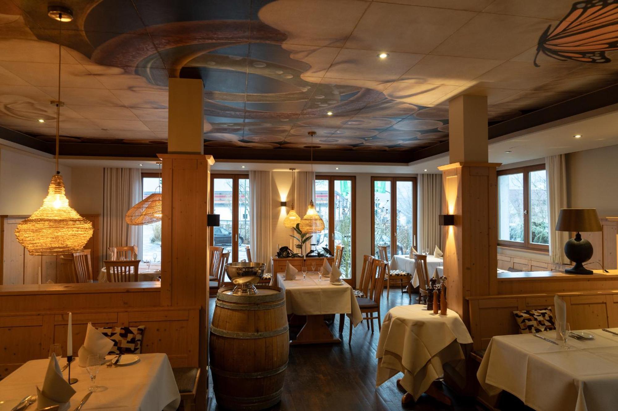 Hotel & Restaurant Bestenheider Stuben Wertheim Bagian luar foto