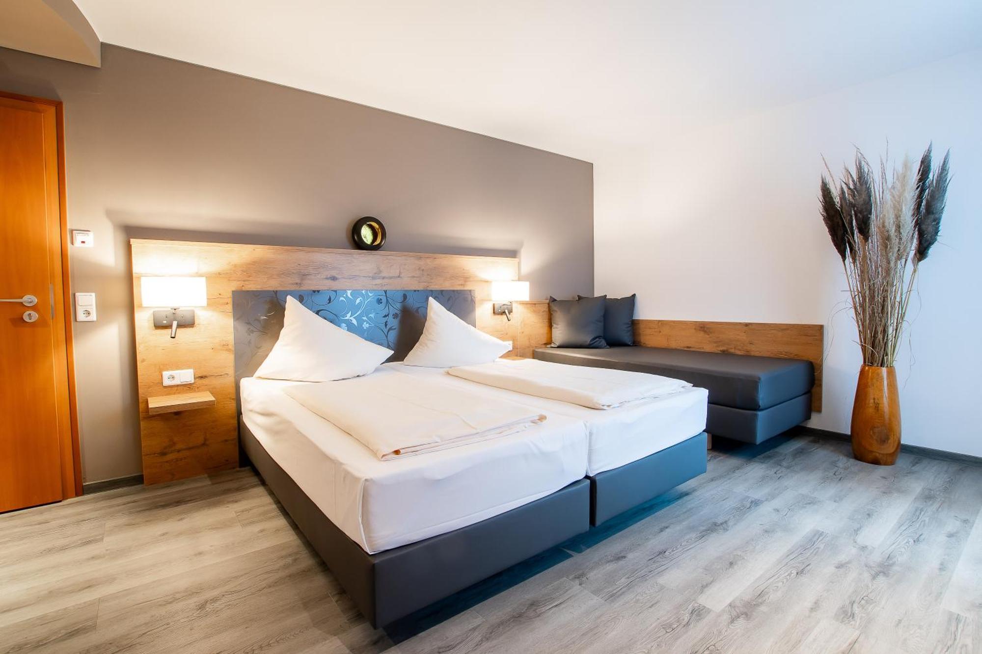 Hotel & Restaurant Bestenheider Stuben Wertheim Bagian luar foto